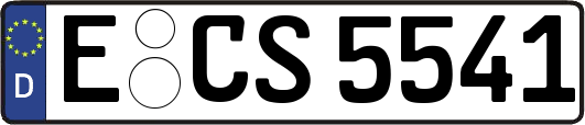 E-CS5541