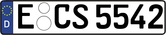 E-CS5542