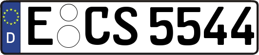 E-CS5544
