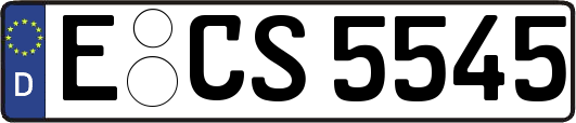 E-CS5545