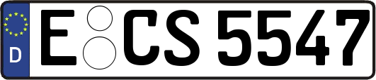 E-CS5547
