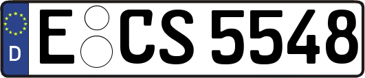 E-CS5548
