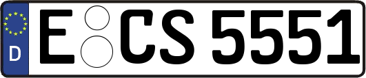 E-CS5551