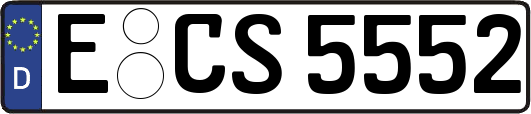 E-CS5552