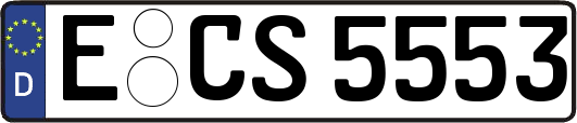 E-CS5553