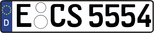 E-CS5554