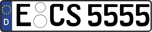E-CS5555