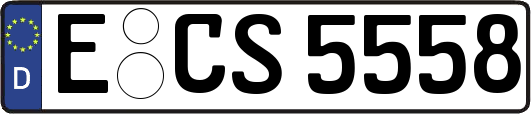 E-CS5558