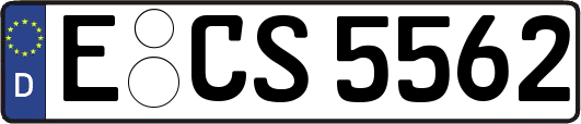 E-CS5562