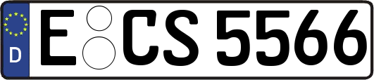 E-CS5566