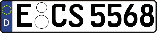 E-CS5568