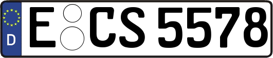 E-CS5578