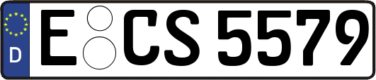 E-CS5579