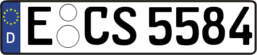 E-CS5584