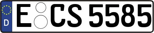 E-CS5585