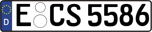 E-CS5586