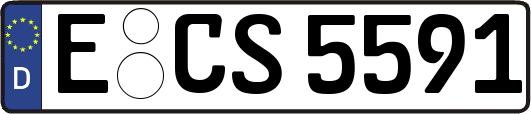 E-CS5591