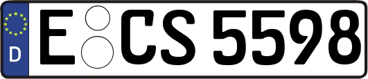 E-CS5598
