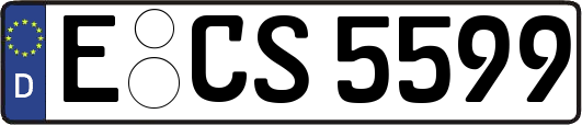 E-CS5599