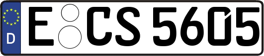 E-CS5605