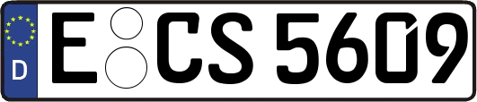 E-CS5609