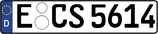 E-CS5614