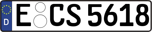 E-CS5618
