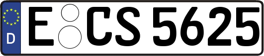 E-CS5625