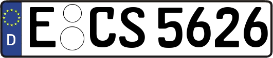 E-CS5626