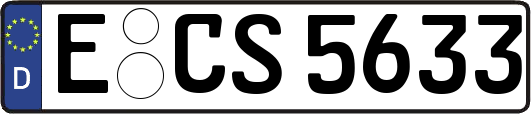 E-CS5633