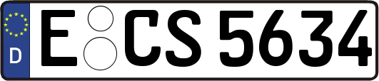 E-CS5634