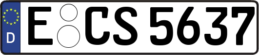E-CS5637