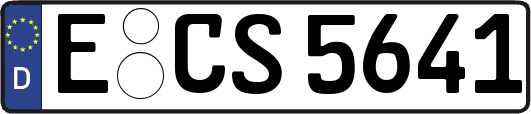 E-CS5641