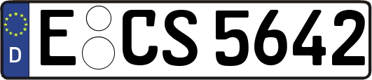 E-CS5642