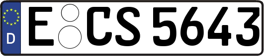 E-CS5643