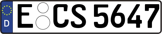 E-CS5647
