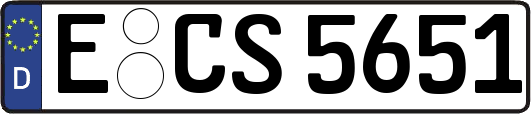 E-CS5651