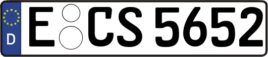E-CS5652