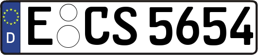 E-CS5654