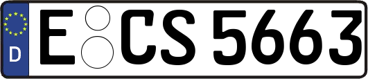 E-CS5663
