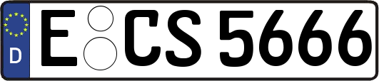 E-CS5666