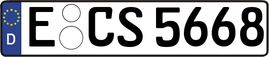 E-CS5668