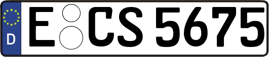 E-CS5675