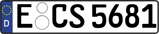 E-CS5681