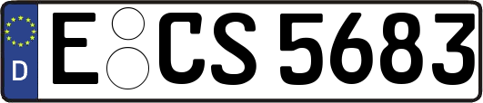E-CS5683