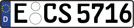 E-CS5716