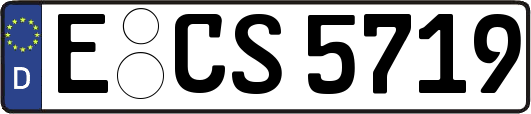 E-CS5719