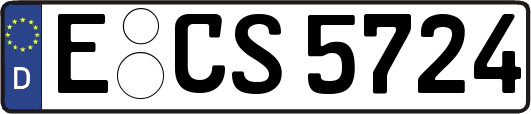 E-CS5724