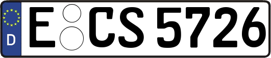 E-CS5726
