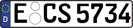 E-CS5734